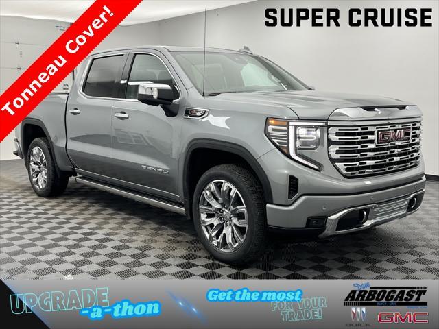 new 2025 GMC Sierra 1500 car, priced at $74,997