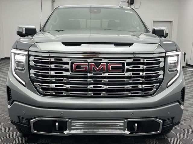 new 2025 GMC Sierra 1500 car, priced at $77,550