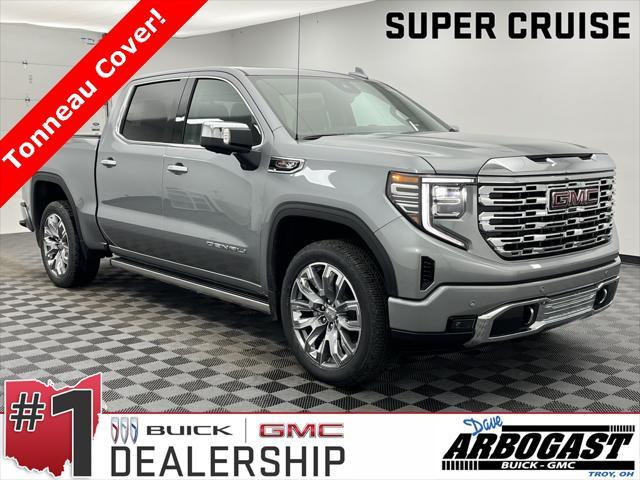 new 2025 GMC Sierra 1500 car, priced at $74,997