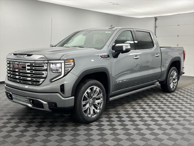 new 2025 GMC Sierra 1500 car, priced at $77,550