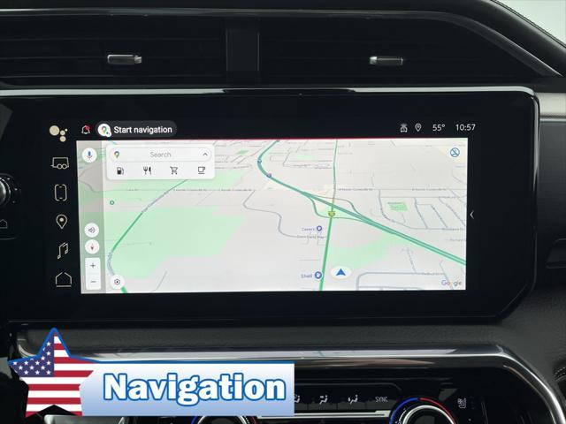 new 2025 GMC Sierra 1500 car, priced at $74,997