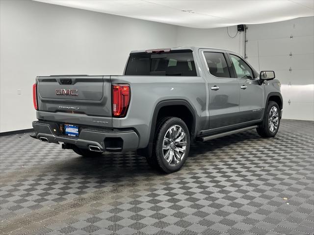 new 2025 GMC Sierra 1500 car, priced at $77,550