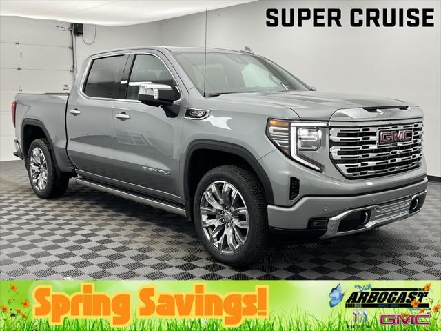 new 2025 GMC Sierra 1500 car, priced at $77,550