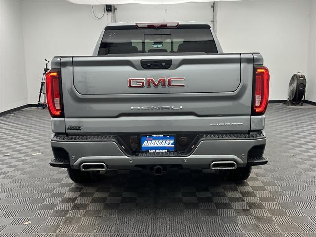 new 2025 GMC Sierra 1500 car, priced at $77,550