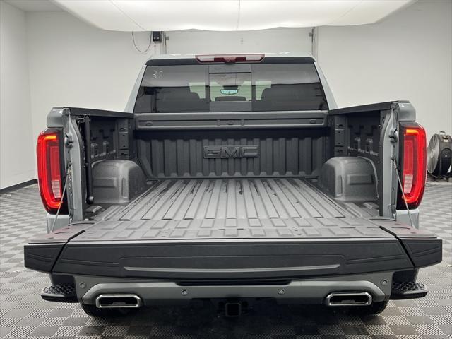 new 2025 GMC Sierra 1500 car, priced at $77,550