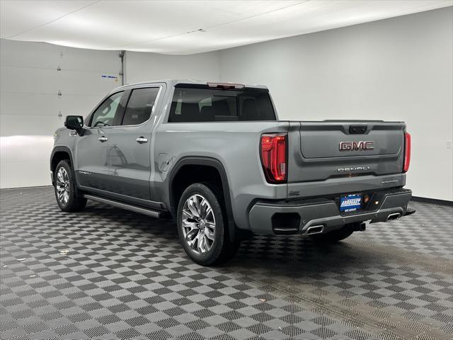 new 2025 GMC Sierra 1500 car, priced at $77,550