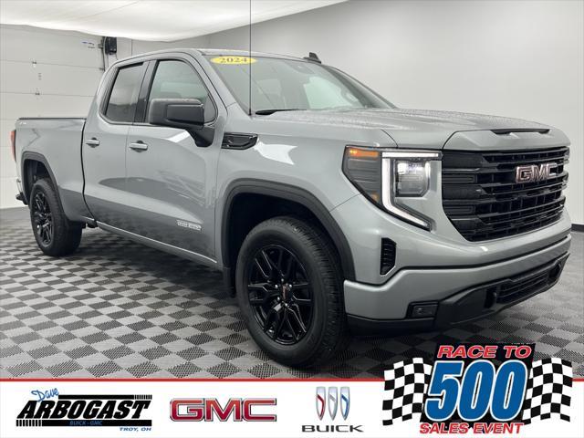 used 2024 GMC Sierra 1500 car, priced at $43,298