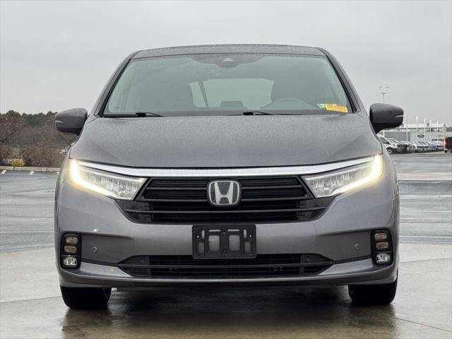 used 2022 Honda Odyssey car, priced at $34,998