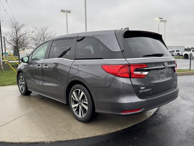 used 2022 Honda Odyssey car, priced at $34,998