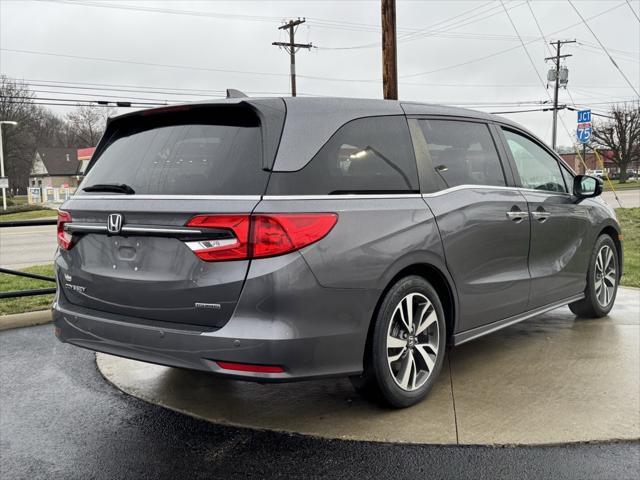 used 2022 Honda Odyssey car, priced at $34,998