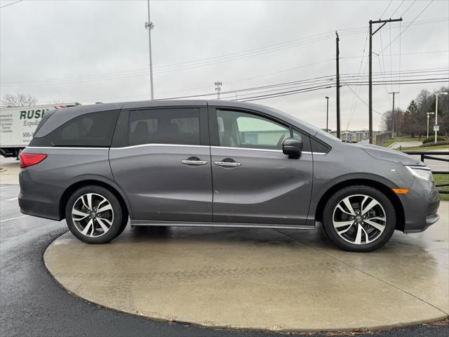 used 2022 Honda Odyssey car, priced at $34,998