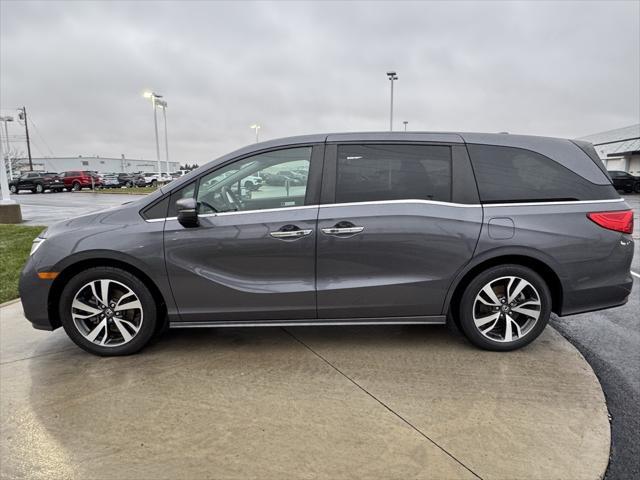 used 2022 Honda Odyssey car, priced at $34,998