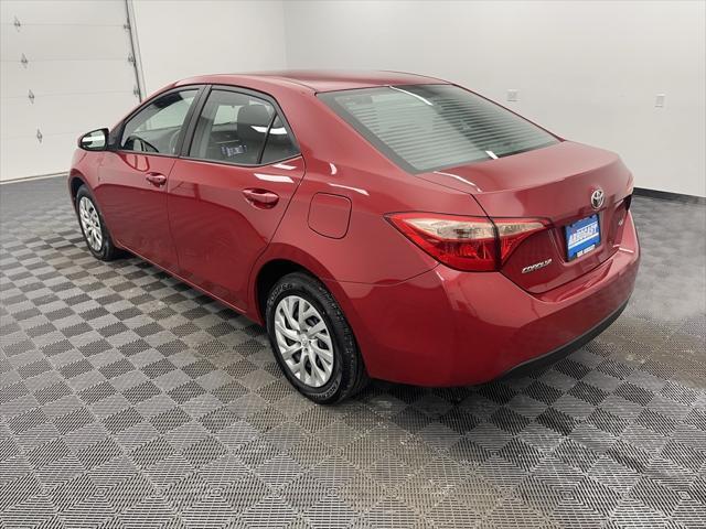 used 2017 Toyota Corolla car, priced at $15,498