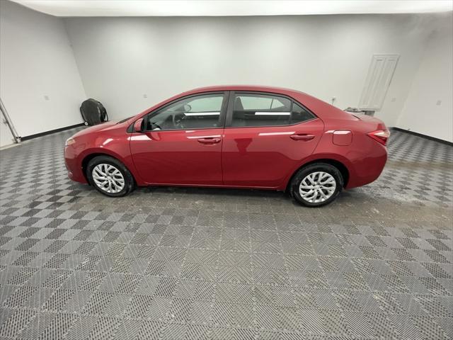 used 2017 Toyota Corolla car, priced at $15,498