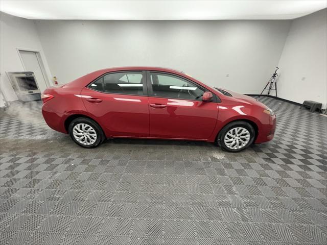 used 2017 Toyota Corolla car, priced at $15,498