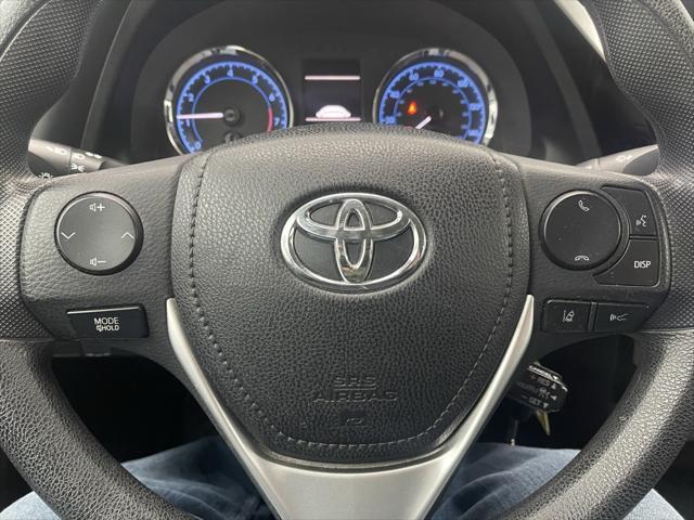 used 2017 Toyota Corolla car, priced at $15,498