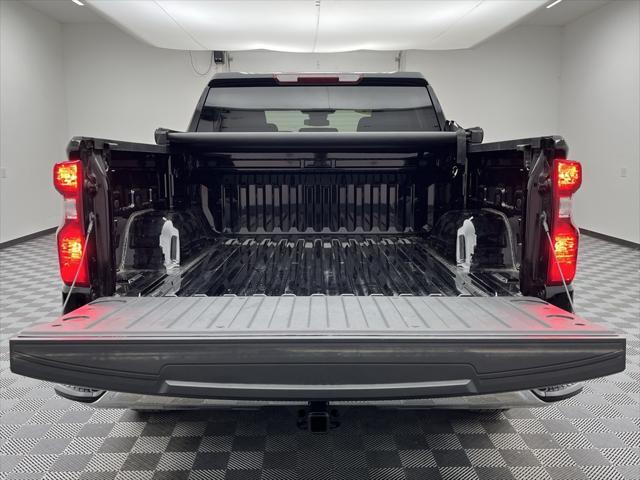 used 2024 Chevrolet Silverado 1500 car, priced at $42,419