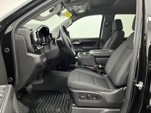 used 2024 Chevrolet Silverado 1500 car, priced at $42,419