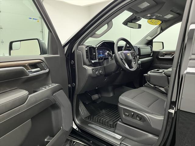 used 2024 Chevrolet Silverado 1500 car, priced at $42,419