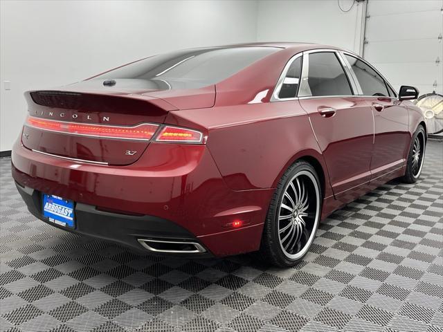 used 2013 Lincoln MKZ car, priced at $13,498