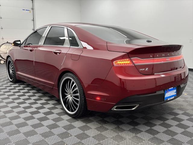 used 2013 Lincoln MKZ car, priced at $13,498