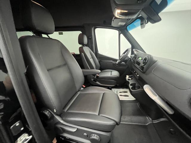 used 2022 Mercedes-Benz Sprinter 2500 car, priced at $53,496