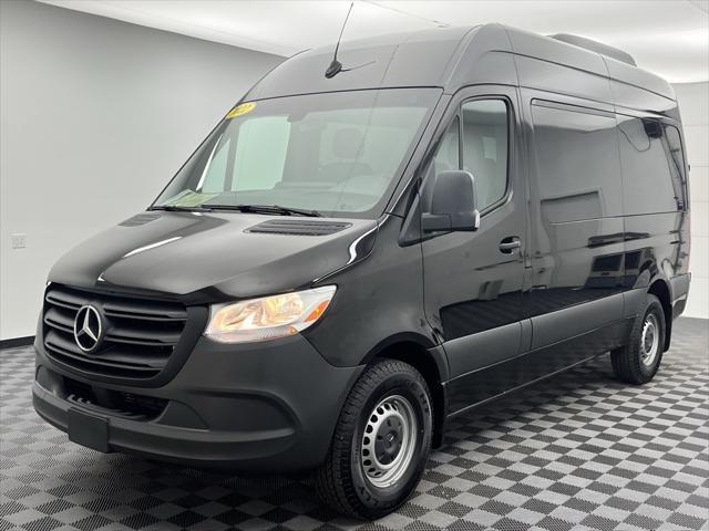 used 2022 Mercedes-Benz Sprinter 2500 car, priced at $53,496