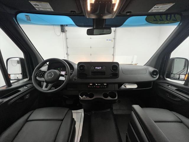 used 2022 Mercedes-Benz Sprinter 2500 car, priced at $53,496