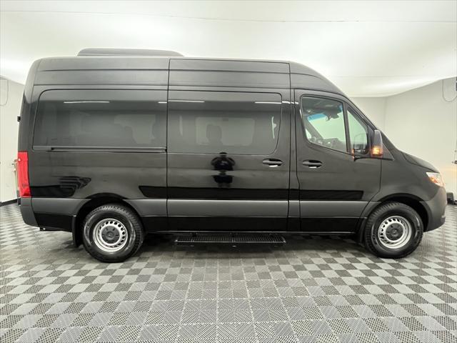 used 2022 Mercedes-Benz Sprinter 2500 car, priced at $53,496