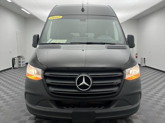 used 2022 Mercedes-Benz Sprinter 2500 car, priced at $53,496