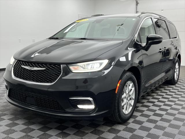 used 2022 Chrysler Pacifica car, priced at $22,293