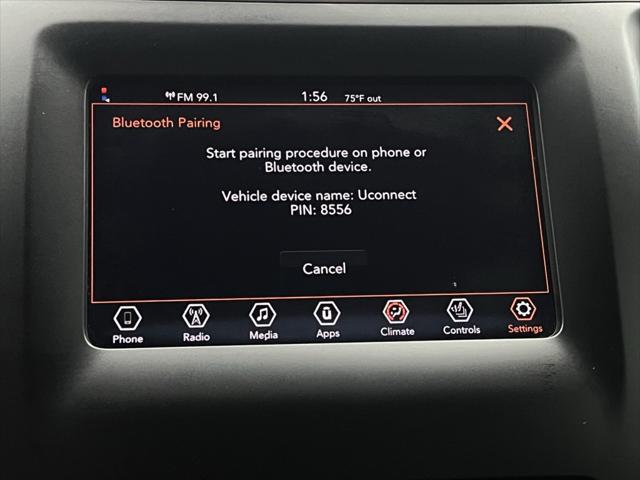 used 2020 Jeep Cherokee car, priced at $17,498