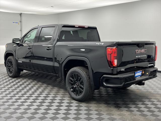 new 2025 GMC Sierra 1500 car, priced at $57,390