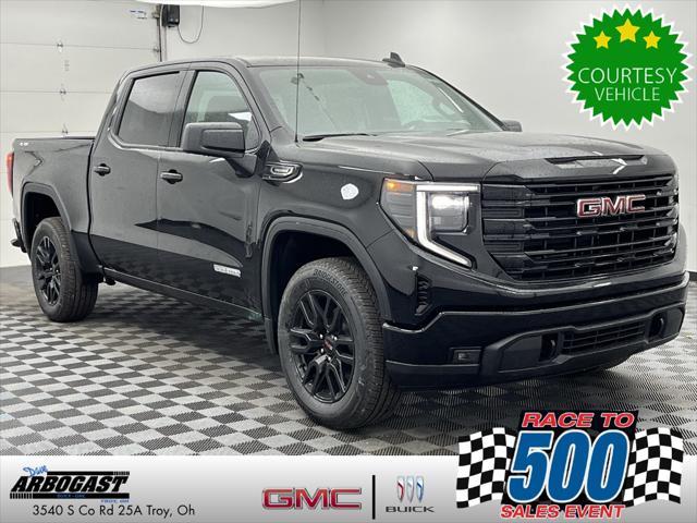 new 2025 GMC Sierra 1500 car, priced at $47,594