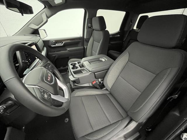 new 2025 GMC Sierra 1500 car, priced at $57,390
