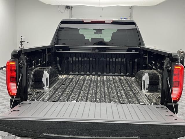 new 2025 GMC Sierra 1500 car, priced at $57,390