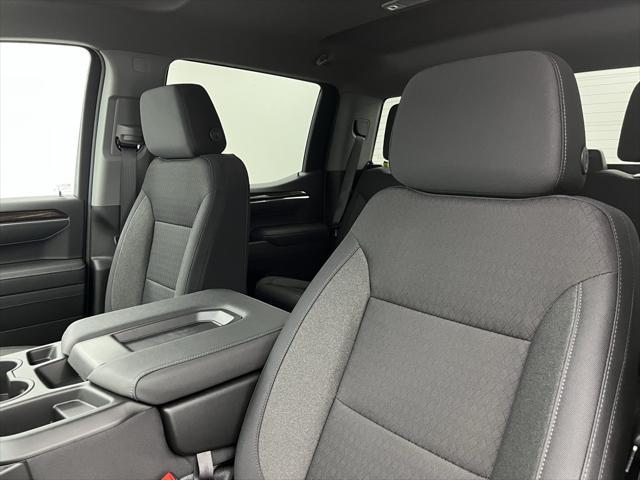 new 2025 GMC Sierra 1500 car, priced at $57,390