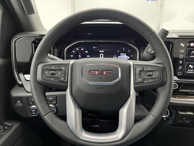 new 2025 GMC Sierra 1500 car, priced at $57,390