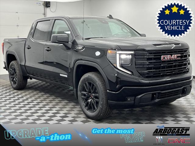 new 2025 GMC Sierra 1500 car, priced at $53,390