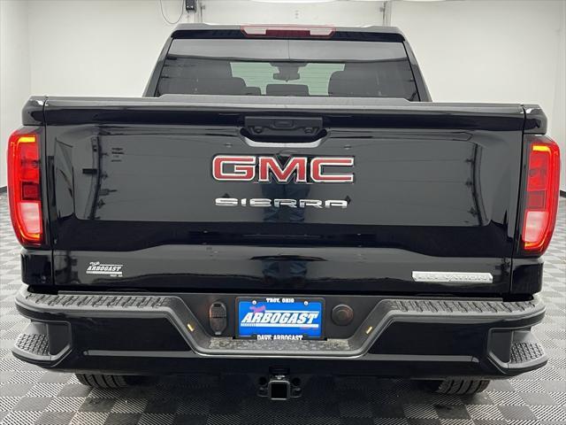 new 2025 GMC Sierra 1500 car, priced at $57,390