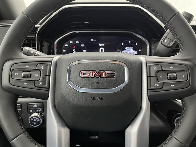 new 2025 GMC Sierra 1500 car, priced at $57,390