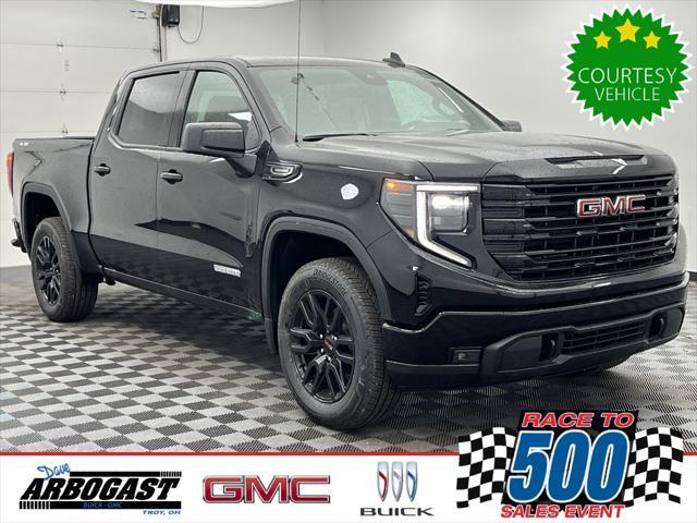 new 2025 GMC Sierra 1500 car, priced at $47,594