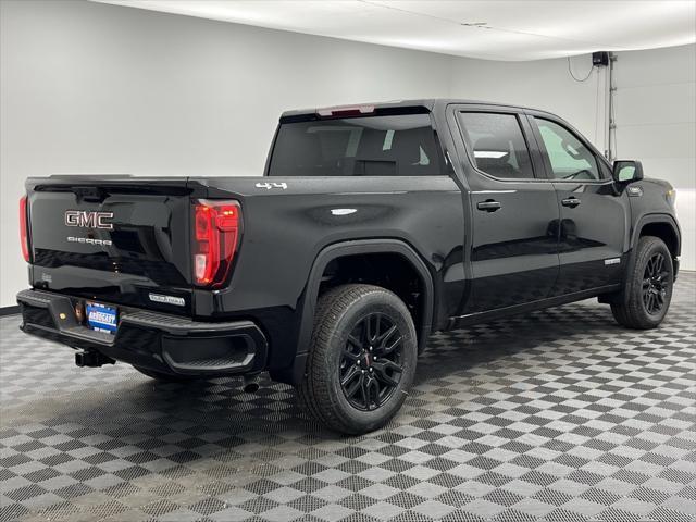 new 2025 GMC Sierra 1500 car, priced at $57,390