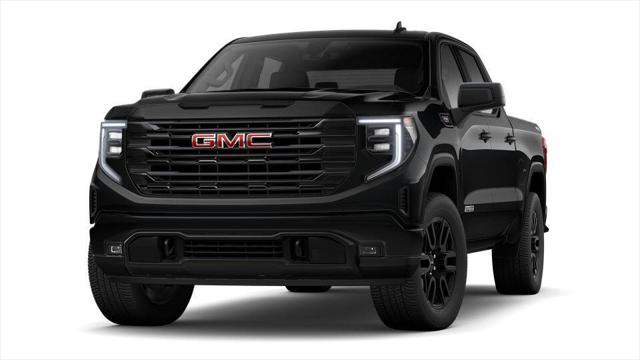 new 2025 GMC Sierra 1500 car, priced at $53,390