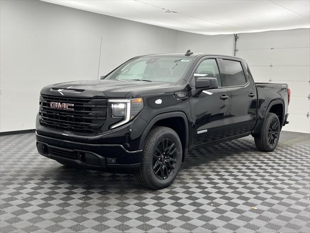 new 2025 GMC Sierra 1500 car, priced at $57,390