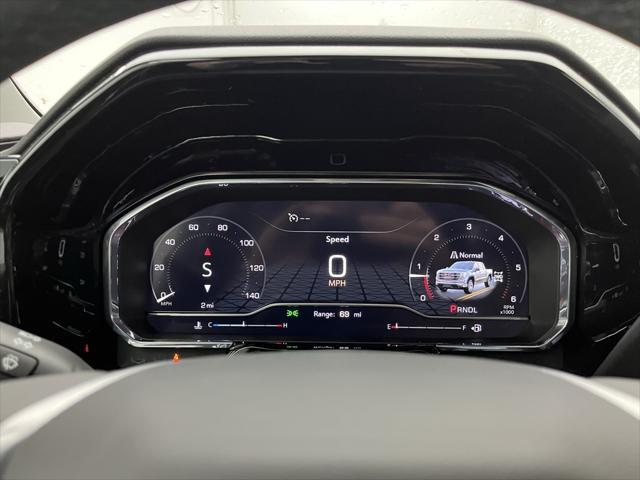 new 2025 GMC Sierra 1500 car, priced at $57,390
