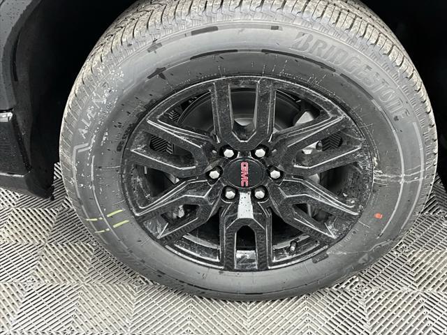 new 2025 GMC Sierra 1500 car, priced at $57,390