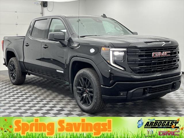 new 2025 GMC Sierra 1500 car, priced at $57,390
