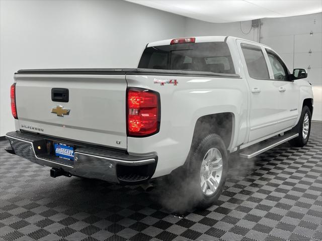 used 2017 Chevrolet Silverado 1500 car, priced at $26,898