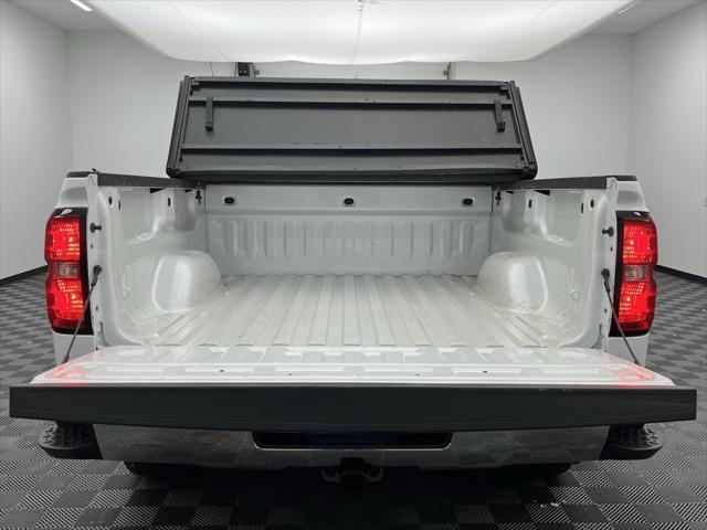 used 2017 Chevrolet Silverado 1500 car, priced at $26,898